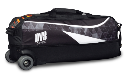 DV8 Dye-Sub 3 Ball Tote Roller